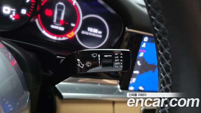 Porsche Panamera (971) 3.0 AWD 2020 — фото 17
