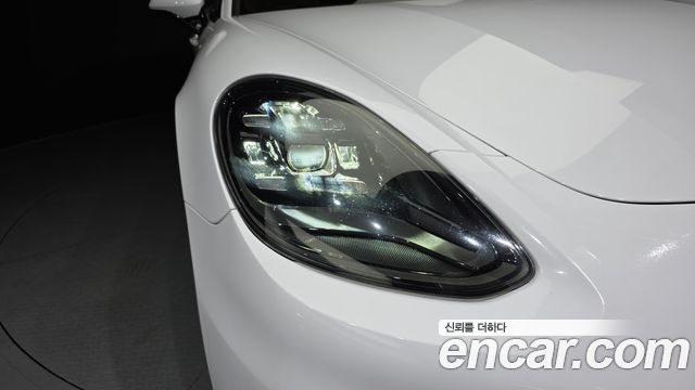 Porsche Panamera (971) 3.0 AWD 2020 — фото 22