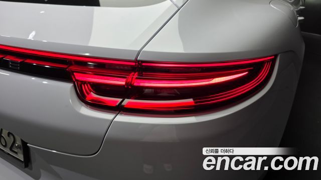 Porsche Panamera (971) 3.0 AWD 2020 — фото 23