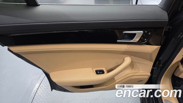 Porsche Panamera (971) 3.0 AWD 2020 — фото 25