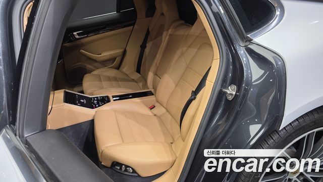 Porsche Panamera (971) 3.0 AWD 2020 — фото 26