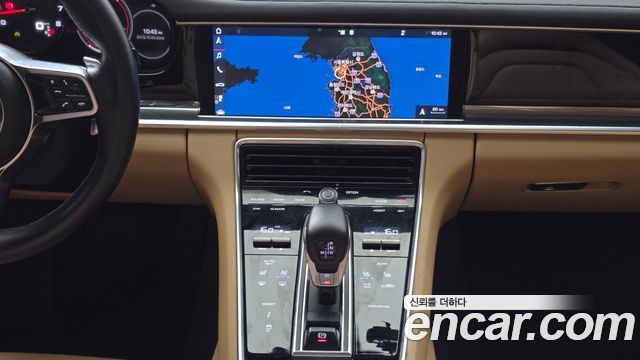 Porsche Panamera (971) 3.0 AWD 2020 — фото 31