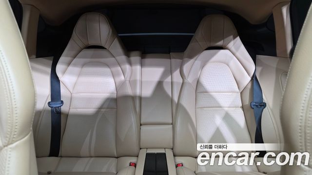 Porsche Panamera (971) 3.0 AWD 2020 — фото 32