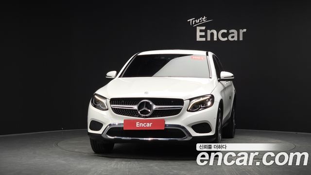 Mercedes-Benz GLC-Class (X253) GCL300 4MATIC Coupe 2019 — фото 3
