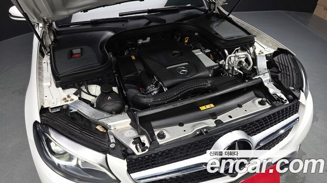 Mercedes-Benz GLC-Class (X253) GCL300 4MATIC Coupe 2019 — фото 6