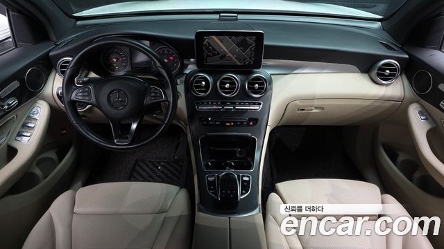 Mercedes-Benz GLC-Class (X253) GCL300 4MATIC Coupe 2019 — фото 7