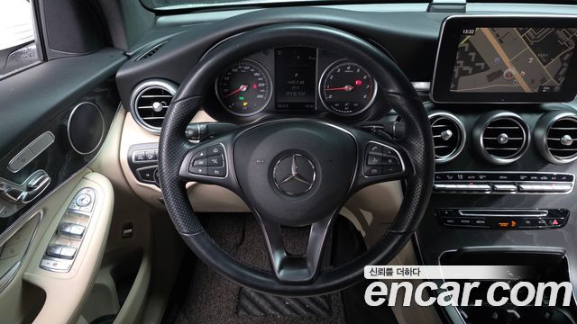 Mercedes-Benz GLC-Class (X253) GCL300 4MATIC Coupe 2019 — фото 13