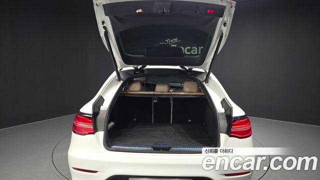 Mercedes-Benz GLC-Class (X253) GCL300 4MATIC Coupe 2019 — фото 20