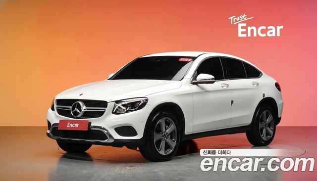 Mercedes-Benz GLC-Class (X253) GCL300 4MATIC Coupe 2019 — фото 1