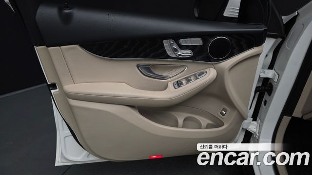 Mercedes-Benz GLC-Class (X253) GCL300 4MATIC Coupe 2019 — фото 24