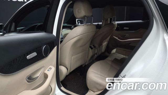 Mercedes-Benz GLC-Class (X253) GCL300 4MATIC Coupe 2019 — фото 26