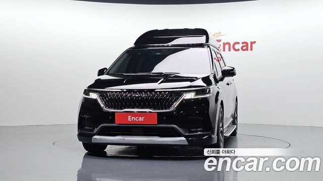 Kia Carnival (IV) Gasoline 9-Seater Hi-Limousine Signature 2023 — фото 3