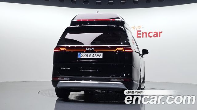 Kia Carnival (IV) Gasoline 9-Seater Hi-Limousine Signature 2023 — фото 4