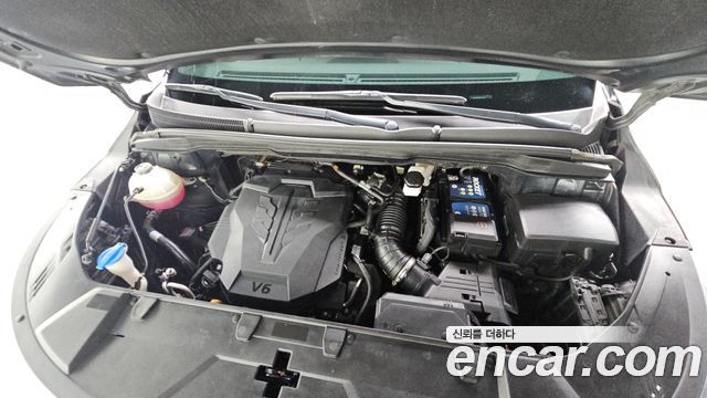 Kia Carnival (IV) Gasoline 9-Seater Hi-Limousine Signature 2023 — фото 6