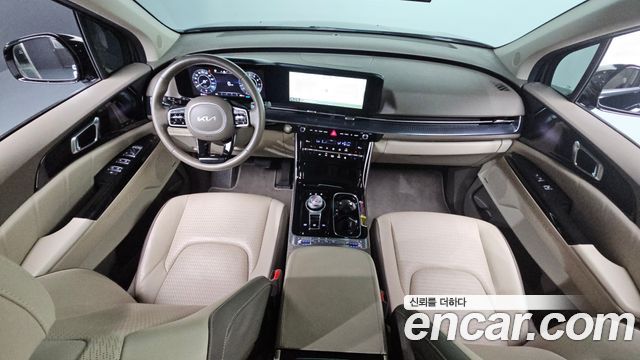 Kia Carnival (IV) Gasoline 9-Seater Hi-Limousine Signature 2023 — фото 7