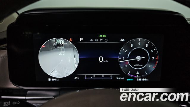 Kia Carnival (IV) Gasoline 9-Seater Hi-Limousine Signature 2023 — фото 8