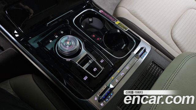Kia Carnival (IV) Gasoline 9-Seater Hi-Limousine Signature 2023 — фото 9
