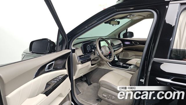 Kia Carnival (IV) Gasoline 9-Seater Hi-Limousine Signature 2023 — фото 10