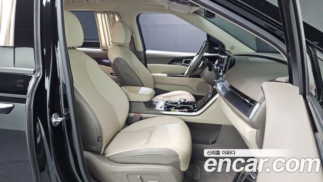 Kia Carnival (IV) Gasoline 9-Seater Hi-Limousine Signature 2023 — фото 12
