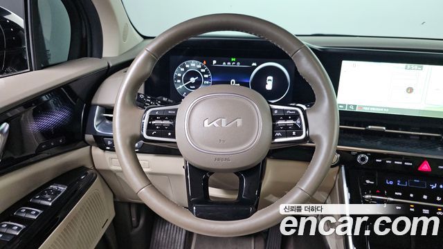 Kia Carnival (IV) Gasoline 9-Seater Hi-Limousine Signature 2023 — фото 13