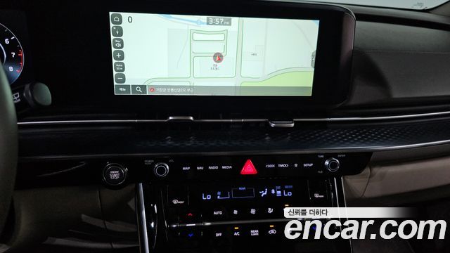 Kia Carnival (IV) Gasoline 9-Seater Hi-Limousine Signature 2023 — фото 16