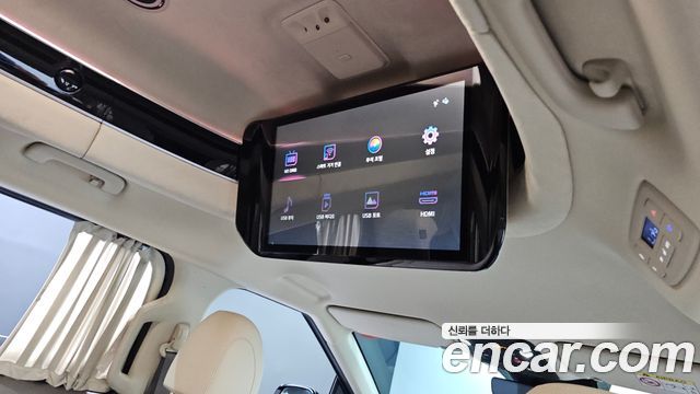 Kia Carnival (IV) Gasoline 9-Seater Hi-Limousine Signature 2023 — фото 17