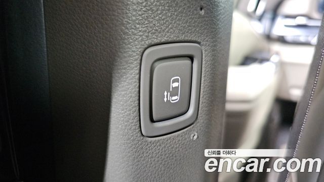 Kia Carnival (IV) Gasoline 9-Seater Hi-Limousine Signature 2023 — фото 20