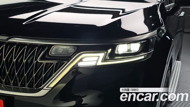 Kia Carnival (IV) Gasoline 9-Seater Hi-Limousine Signature 2023 — фото 22