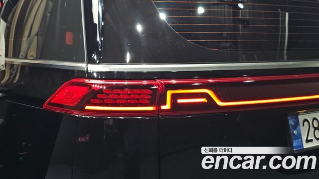 Kia Carnival (IV) Gasoline 9-Seater Hi-Limousine Signature 2023 — фото 23