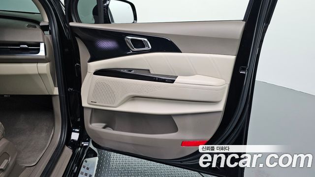 Kia Carnival (IV) Gasoline 9-Seater Hi-Limousine Signature 2023 — фото 25