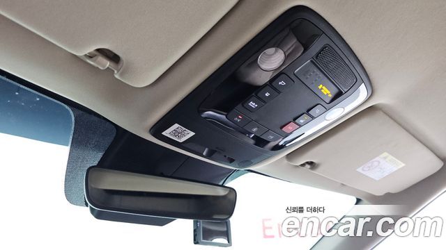 Kia Carnival (IV) Gasoline 9-Seater Hi-Limousine Signature 2023 — фото 27