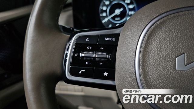 Kia Carnival (IV) Gasoline 9-Seater Hi-Limousine Signature 2023 — фото 29