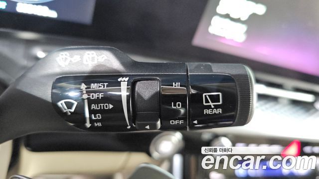 Kia Carnival (IV) Gasoline 9-Seater Hi-Limousine Signature 2023 — фото 32