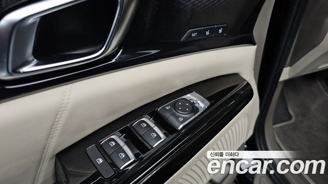 Kia Carnival (IV) Gasoline 9-Seater Hi-Limousine Signature 2023 — фото 35
