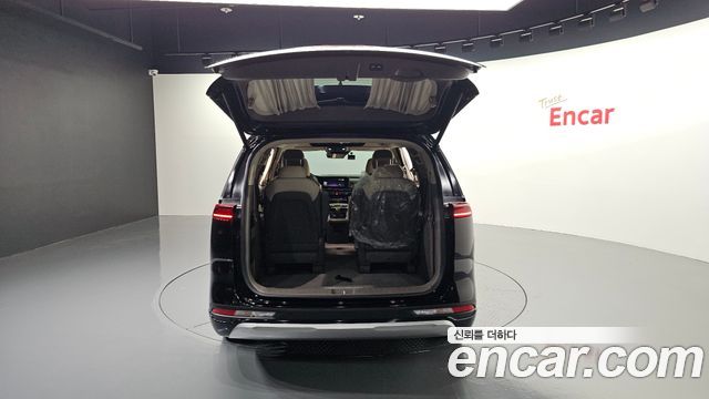 Kia Carnival (IV) Gasoline 9-Seater Hi-Limousine Signature 2023 — фото 37