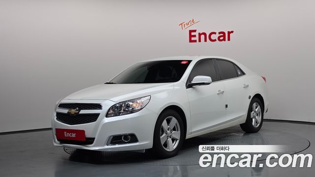 Chevrolet Malibu 2.0 LT Deluxe Pack