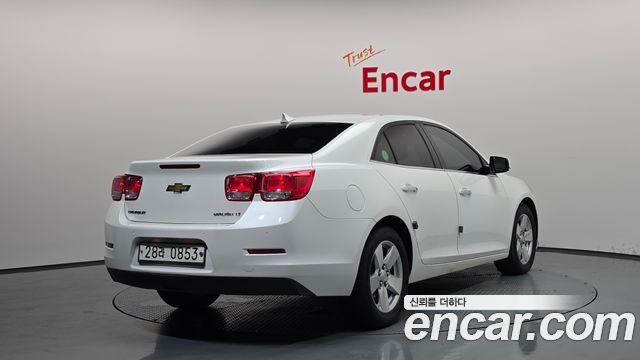 Chevrolet Malibu 2.0 LT Deluxe Pack 2015 — фото 2