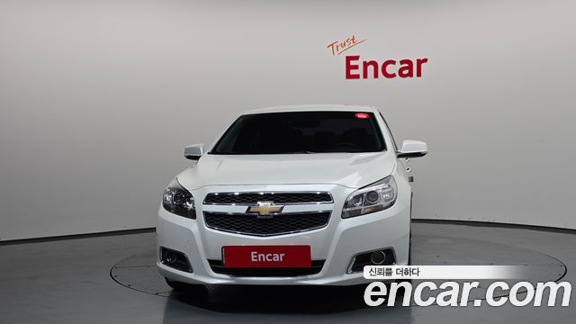 Chevrolet Malibu 2.0 LT Deluxe Pack 2015 — фото 3