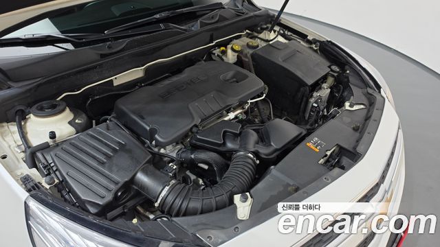 Chevrolet Malibu 2.0 LT Deluxe Pack 2015 — фото 6