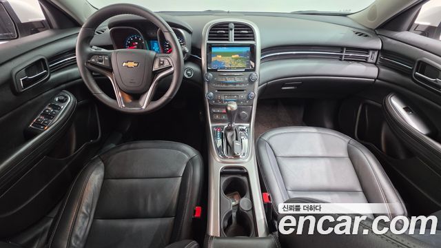 Chevrolet Malibu 2.0 LT Deluxe Pack 2015 — фото 7