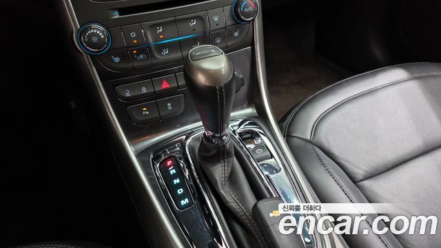 Chevrolet Malibu 2.0 LT Deluxe Pack 2015 — фото 9