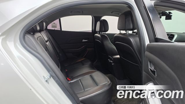 Chevrolet Malibu 2.0 LT Deluxe Pack 2015 — фото 11