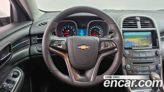 Chevrolet Malibu 2.0 LT Deluxe Pack 2015 — фото 13