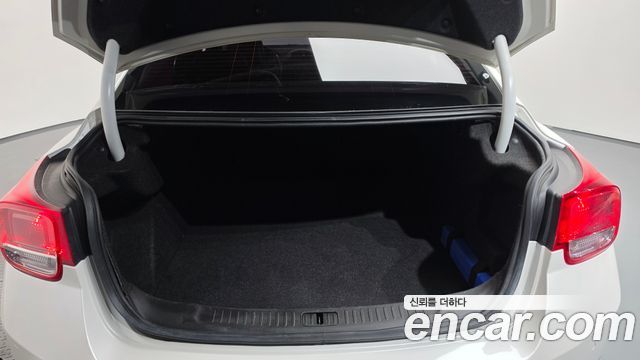 Chevrolet Malibu 2.0 LT Deluxe Pack 2015 — фото 16