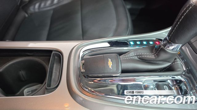 Chevrolet Malibu 2.0 LT Deluxe Pack 2015 — фото 17
