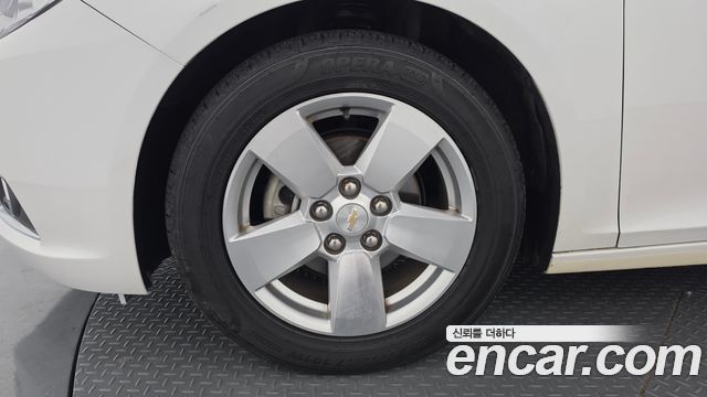 Chevrolet Malibu 2.0 LT Deluxe Pack 2015 — фото 20