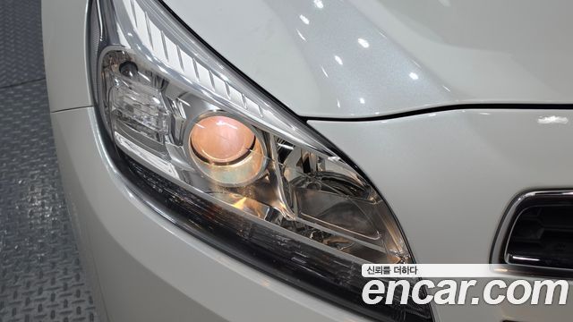 Chevrolet Malibu 2.0 LT Deluxe Pack 2015 — фото 21