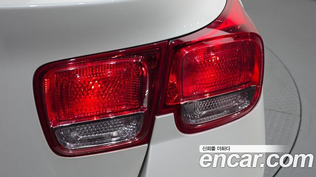 Chevrolet Malibu 2.0 LT Deluxe Pack 2015 — фото 22