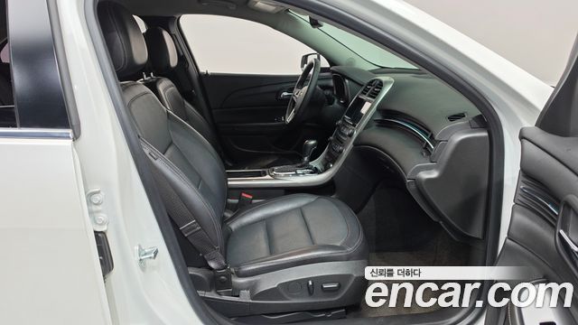 Chevrolet Malibu 2.0 LT Deluxe Pack 2015 — фото 25
