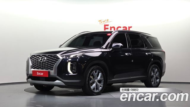 Hyundai Palisade Gasoline 3.8 2WD Prestige 2019 — фото 1
